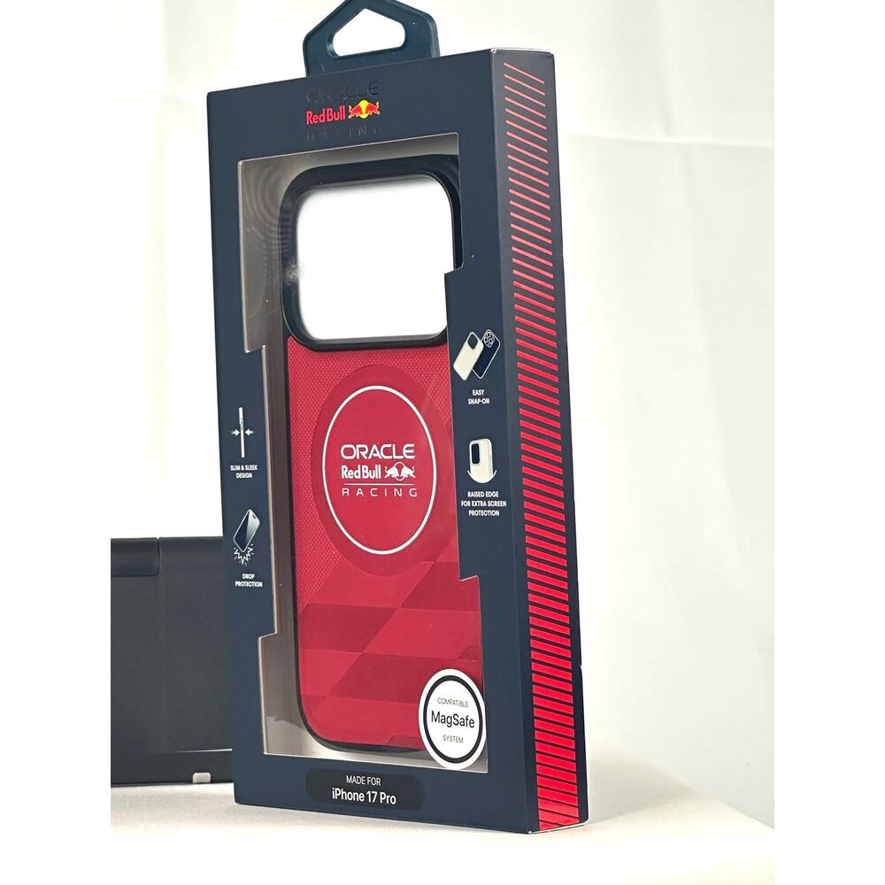 Oracle Red Bull Racing iPhone 17 Pro Case - Picture 3 of 3